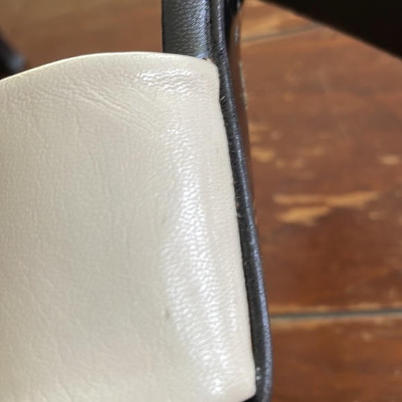 Stephane de Raucourt leather mules (sz 9) - Picture 9 of 10